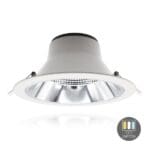 Led Downlight 12 W CCT Switch Ø195 Wit