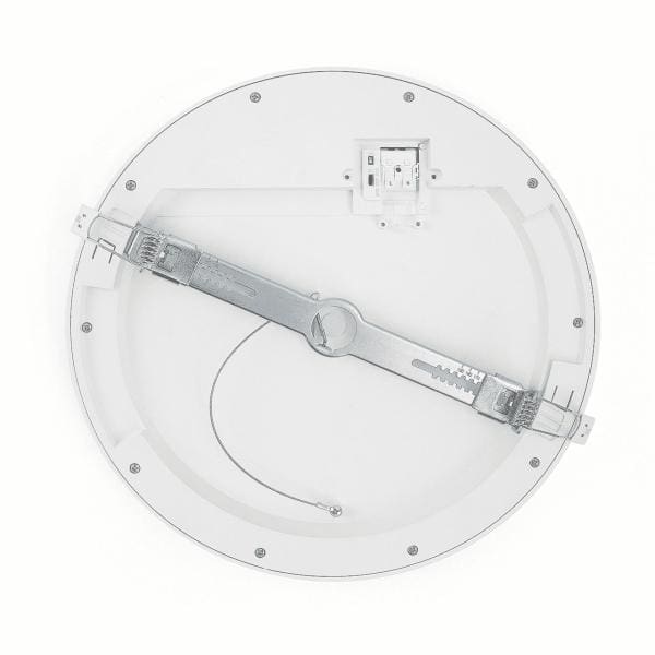 Led Downlight 18-25 W CCT Switch Wit Opbouw - Afbeelding 3