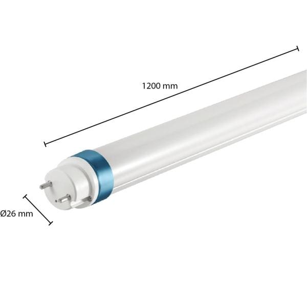 Led TL Buis T8 | 120 cm | 4000K | 20 Watt - Afbeelding 4