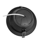 Led Downlight 18 W CCT Switch Ø195 Zwart