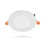 Led Downlight 6,2 W 3000K Ø108 Wit