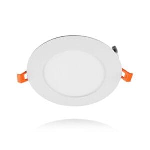 Led Downlight 9,4 W 4000K Ø126 Wit