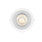 Led Downlight 13 W CCT Switch Ø145 Wit