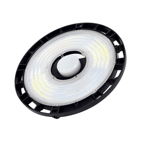 Led UFO High bay 100 Watt Kleur 4000K Dimbaar met sensor - Afbeelding 6