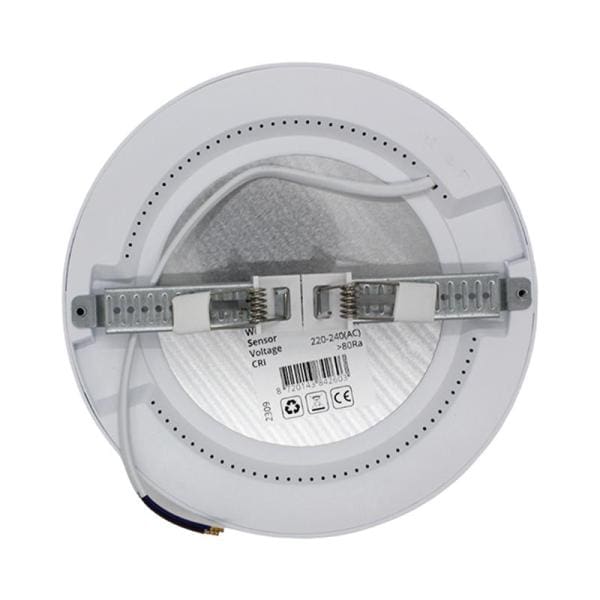 Led Downlight 10-15-18 W 3000K Wit Opbouw - Afbeelding 4