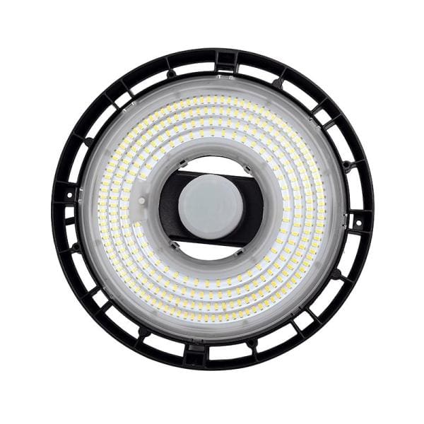 Led UFO High bay 100 Watt Kleur 4000K Dimbaar met sensor - Afbeelding 4