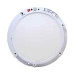 Led Downlight 10-15-18 W 4000K Wit Opbouw met dag nacht sensor
