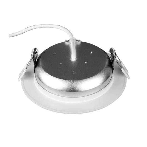 Led Downlight 9 W RGB+CCT Switch Ø110 Wit - Afbeelding 4