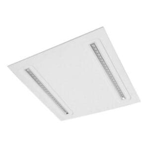 Front-Lit Led paneel met luchtreiniger 60x60 cm 30 W cct switch