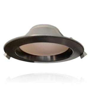 Led Downlight 12 W 4000K Ø165 Grijs