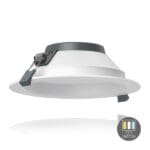 Led Downlight 13 W CCT Switch Ø170 Wit