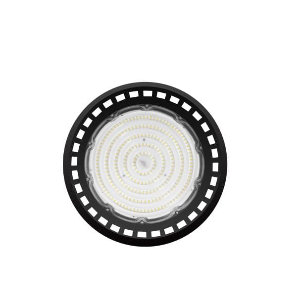 Led UFO High bay 100 Watt Kleur 5000K 1-10 Volt Dim - Afbeelding 3
