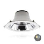 Led Downlight 13 W CCT Switch Ø145 Wit