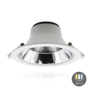 Led Downlight 13 W CCT Switch Ø145 Wit