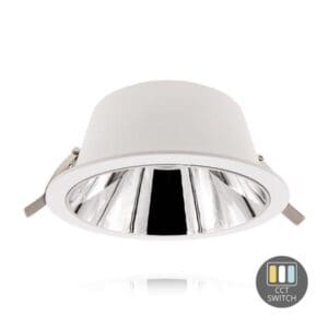 Led Downlight 16 W CCT Switch Ø145 Wit