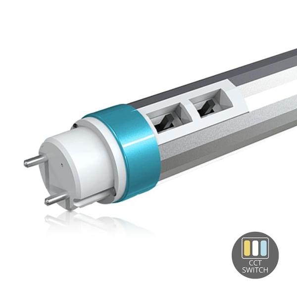 Led TL Buis T8 | 60 cm | CCT Switch | 6-9-12 Watt instelbaar
