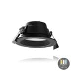Led Downlight 9 W CCT Switch Ø92 Zwart