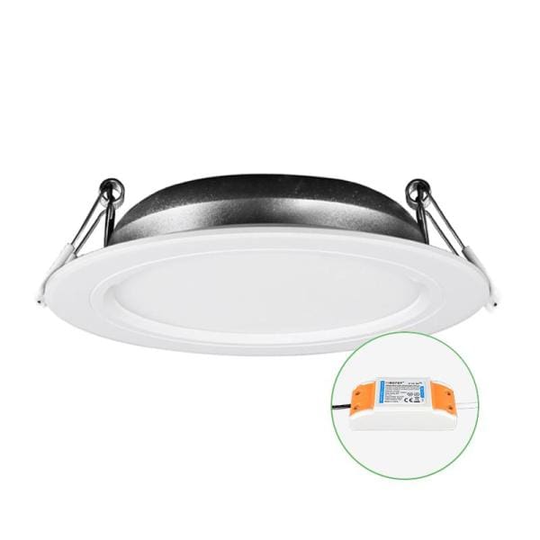 Led Downlight 9 W RGB+CCT Switch Ø110 Wit - Afbeelding 3
