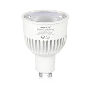 Ledspot MI-Light | 6 Watt | GU10 | CCT Switch