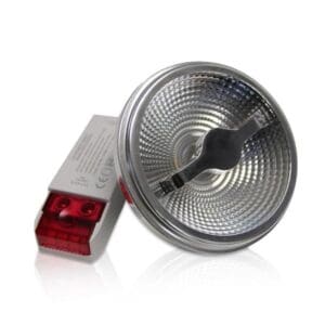 Ledspot AR111 | 12 Watt | G53 | Dim2Warm | Dimbaar