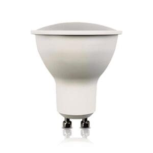 Ledspot met daglicht/schemersensor | 7 Watt | GU10 | 4000K