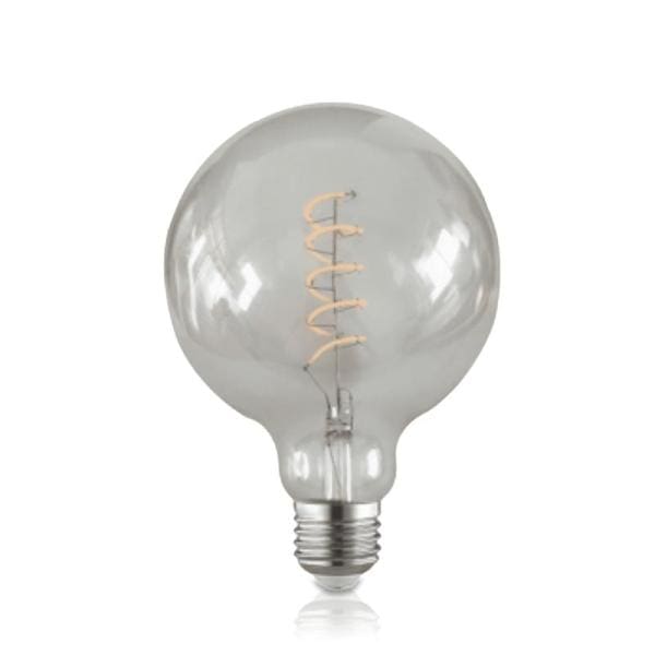 Led lamp filament clear | 4 Watt | E27 | Globe S |  2400K