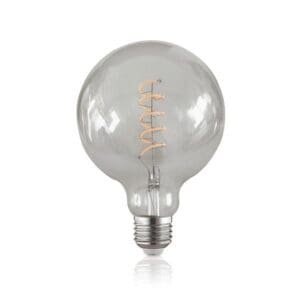 Led lamp filament | 4 Watt | E27 | Globe M | 2200K