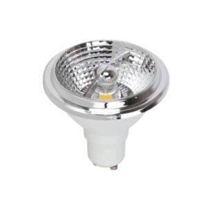 Ledspot AR70 Wit | 6 Watt | GU10 | 2700K