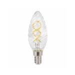 Led lamp filament tip | 1,6 Watt | E14 | 2400K