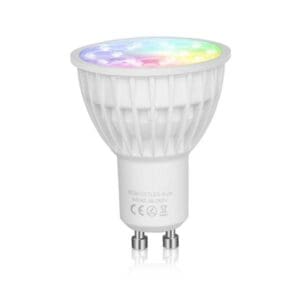 Ledspot | 4 Watt | GU10 | CCT + RGB