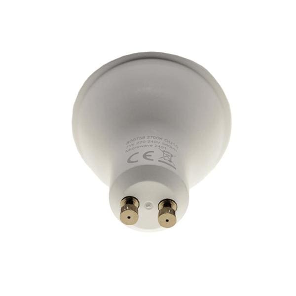 Ledspot met daglicht/schemersensor | 7 Watt | GU10 | 4000K - Afbeelding 5