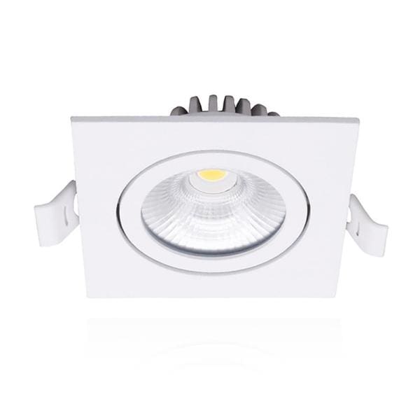 LED inbouwspot 6W 2700K