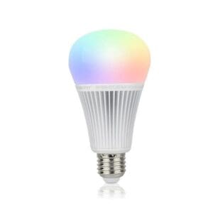 MI-Light Led lamp | 9 Watt | E27 | RGB+CCT