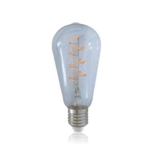Led lamp filament edison | 4 Watt | E27 | 2200K