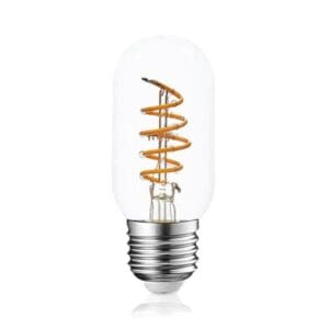 Led lamp filament tube| 4,2 Watt | E27 | 2500K