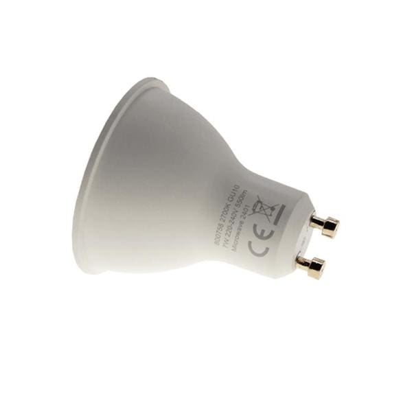 Ledspot met daglicht/schemersensor | 7 Watt | GU10 | 4000K - Afbeelding 4