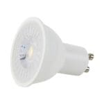 Ledspot Wit  | 7 Watt | GU10 | 4000K | Dimbaar