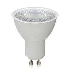 Ledspot Wit | 5 Watt | GU10 | 2700K | Dimbaar