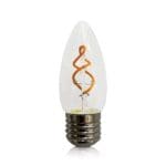 Led lamp filament| 2 Watt | E27 | 2200K