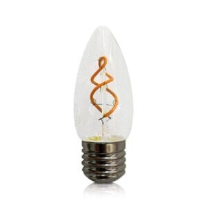 Led lamp filament| 2 Watt | E27 | 2200K