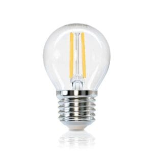 Led lamp filament mini | 1 Watt | E27 | 2000K