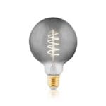 Led lamp filament | 4 Watt | E27 | Globe S | 2200K