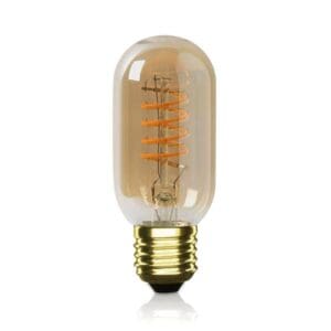Led lamp filament tube| 4 Watt | E27 | 2400K