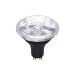 Ledspot AR70 Zwart | 6 Watt | GU10 | 2700K
