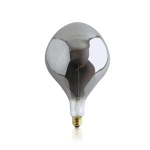 Led lamp filament smoke | 6 Watt | E27 | 2300K
