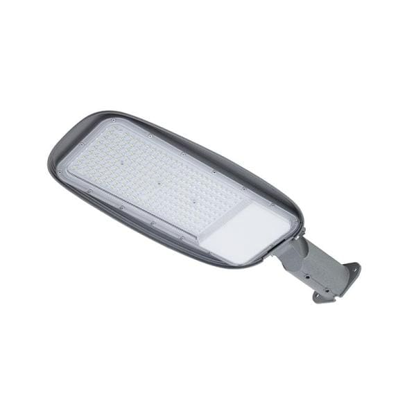 Led straatlamp donker grijs voor muursteun | 30 W | 6000K | 4680 lumen - Afbeelding 3