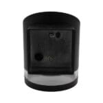 Wandlamp Led solar zwart | 2 W | 3000K