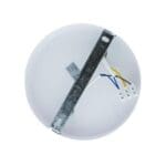 Plafondarmatuur Wit | 2 x GU10 | Exclusief lichtbron