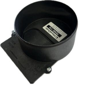 Adapter Ø110 mm (zijuitloop) voor Wave drain lijngoot