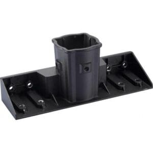 LED straatlamp adaptor verstelbaar tot 90 gram